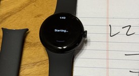 Mint
													Google Pixel Watch 2 - Wi-Fi, Black, Wi-Fi, photo 4 of 4