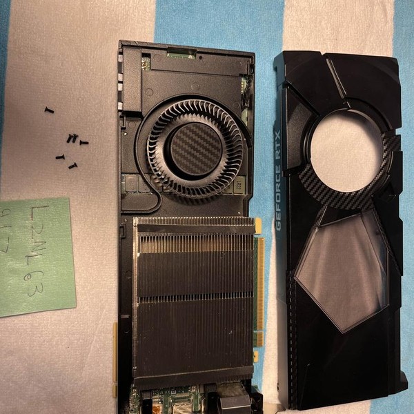 Alienware GeForce RTX 2080 Ti OEM