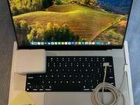 MacBook Pro Late 2023 (M3) - 16"