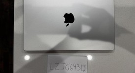 Good
													MacBook Pro 2021 - 14" - Apple M1 Pro 8-core, Silver, 512 GB, 16 GB, photo 2 of 26