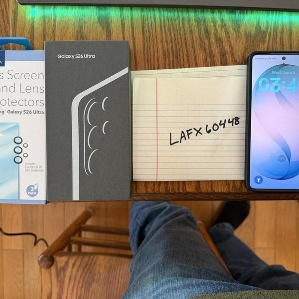 Samsung Galaxy S26 Ultra - Unlocked, 256 GB, Sky Blue, 12 GB, SM-S948U1