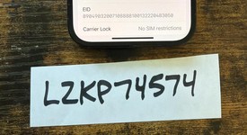 Good
													Apple iPhone 14 Pro - Unlocked, Black, 128 GB, A2650, photo 3 of 11