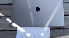 Good
													MacBook Pro 2019 - 16" - I9, Gray, 2 TB, 64 GB, photo 2 of 9