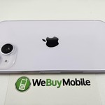 Good Apple iPhone 14 - Unlocked, 128 GB, Purple, A2649