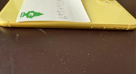 Fair
													Apple iPhone 11 - Unlocked, Yellow, 128 GB, A2111, photo 5 of 8