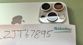 Good
													Apple iPhone 15 Pro - Unlocked, Natural, 128 GB, A2848, photo 5 of 12