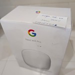 New Google Nest Wifi Pro 6e Mesh Router - Snow, Single