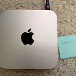 Good Mac mini 2020 - 256 GB, Silver, 8 GB, Apple M1