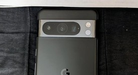 Good
													Google Pixel 8 Pro - Unlocked, Obsidian, 256 GB, 12 GB, G1MNW, mmWave 5G, photo 2 of 5