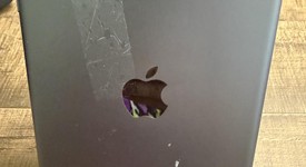 Good
													Apple iPad Mini 2 Retina - Wi-Fi, Black, 32 GB, photo 3 of 6