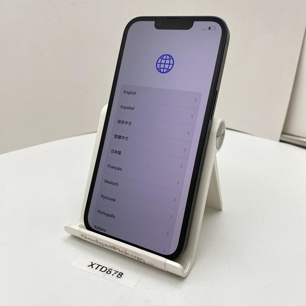 Apple iPhone 13 - Unlocked, 128 GB, Midnight, A2482