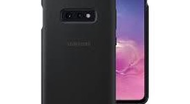 Good
													Samsung Galaxy S10e - Unlocked, Black, 128 GB, 6 GB, SM-G970U1, photo 1 of 4