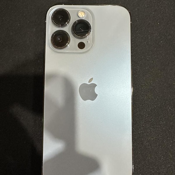 Apple iPhone 13 Pro - Unlocked, 128 GB, Sierra Blue, A2483