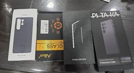 Mint
													Samsung Galaxy S25 Ultra - Unlocked, Black, 512 GB, 12 GB, SM-S938U1, photo 2 of 11