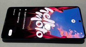 Mint
													Moto G Stylus 5G (2025) - Cricket, Gibraltar Sea, 128 GB, 8 GB, photo 5 of 10