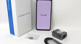 Mint
													Google Pixel 4 - Unlocked, Black, 64 GB, 6 GB, G020I, Google Edition, photo 6 of 6