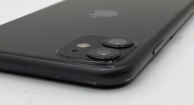 Fair
													Apple iPhone 11 - Unlocked, Black, 64 GB, A2111, photo 4 of 8