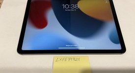 Good
													Apple iPad Air 4th Gen - Unlocked, Gray, 64 GB, A2324, photo 1 of 10