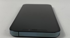 Fair
													Apple iPhone 12 Pro - Unlocked, Pacific Blue, 128 GB, A2341, photo 3 of 7