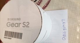 New
													Samsung Gear S2 - AT&T, Gray, 4 GB, Classic, photo 1 of 1