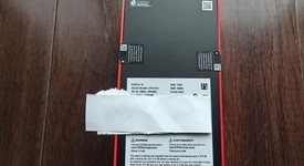 New
													OnePlus 15 - Unlocked, Infinite Black, 256 GB, 12 GB, photo 2 of 2
