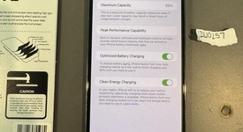 Good
													Apple iPhone 13 Pro Max - Unlocked, Graphite, 256 GB, A2484, photo 1 of 6