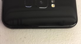 Good
													Samsung Galaxy S8 Plus - Verizon, Black, 64 GB, SM-G955U, photo 4 of 6