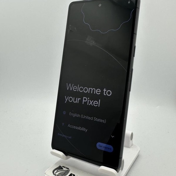 Google Pixel 7 - Unlocked, 128 GB, Obsidian, 8 GB, GVU6C, Sub-6 5G