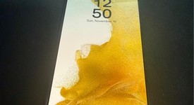 Fair
													Samsung Galaxy S22 Plus - AT&T, Black, 128 GB, 8 GB, SM-S906U, photo 4 of 4