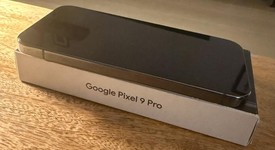 Mint
													Google Pixel 9 Pro - Unlocked, Obsidian, 128 GB, 16 GB, GR83Y, photo 2 of 7
