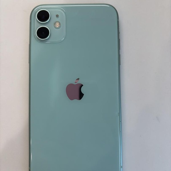 Apple iPhone 11 - Unlocked, 64 GB, Green, A2111