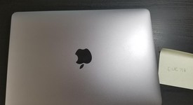 Mint
													MacBook Retina 2016 - 12" - Gray, 256 GB, 8 GB, photo 2 of 18