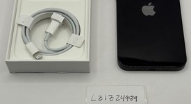 Mint
													Apple iPhone 12 - Straight Talk, Black, 64 GB, A2172, photo 2 of 7