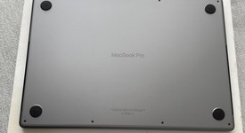 Good
													MacBook Pro 2021 - 16" - Apple M1 Pro 10-core, Gray, 512 GB, 16 GB, photo 3 of 17