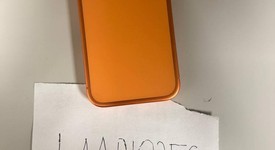 Good
													Apple iPhone 17 Pro - Unlocked, Cosmic Orange, 256 GB, A3256, photo 1 of 9