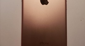 Good
													Apple iPhone 6S - Metro by T-Mobile, Rose Gold, 32 GB, A1633, photo 4 of 10