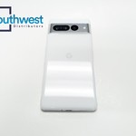 Good Google Pixel 7 Pro - Unlocked, 128 GB, Snow, 12 GB, GE2AE