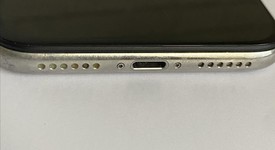 Good
													Apple iPhone X - T-Mobile, Silver, 64 GB, A1865, photo 4 of 16