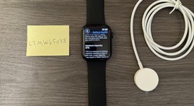 Good
													Apple Watch Series 9 45mm - Unlocked, Midnight, A2984 - Cellular, Aluminum, photo 5 of 5