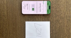 Mint
													Apple iPhone 17 Pro Max - T-Mobile, Cosmic Orange, 256 GB, A3257, photo 1 of 9