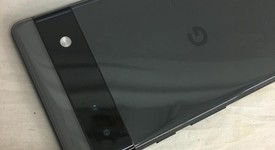 Mint
													Google Pixel 6a - Unlocked, Charcoal, 128 GB, 6 GB, GX7AS, photo 4 of 7