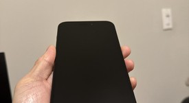 Good
													Apple iPhone 14 Pro Max - Unlocked, Black, 128 GB, A2651, photo 3 of 11