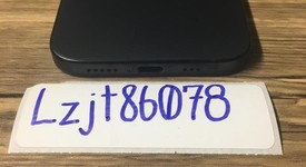 Mint
													Apple iPhone 15 - Unlocked, Black, 128 GB, A2846, photo 4 of 7