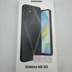 New Samsung Galaxy A16 5G - T-Mobile, 128 GB, Blueblack, 4 GB