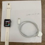 Good Apple Watch 1st Gen 42mm - 8 GB, Silver, A1554, Stainless Steel