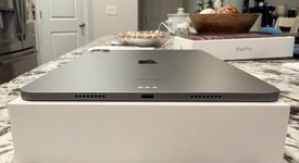 Mint
													Apple iPad Pro 11" 4th Gen 2022 - Wi-Fi, Gray, 256 GB, photo 5 of 14