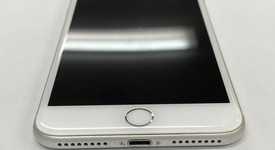 Fair
													Apple iPhone 8 Plus - Unlocked, Silver, 256 GB, A1897, GSM, photo 1 of 5