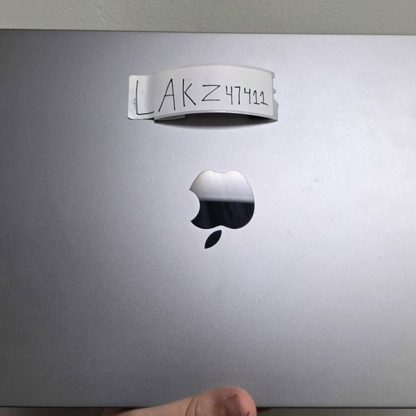 MacBook Air 2024 (M3) - 13 inch - 256 GB, Silver, 16 GB, Apple M3, 8-core GPU