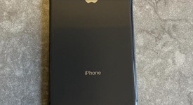 Good
													Apple iPhone 8 Plus - Consumer Cellular, Gray, 256 GB, A1864, photo 4 of 11