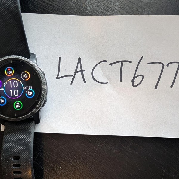 Garmin Venu 2 - Black